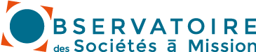 Logo Observatoire des Sociétés à Mission